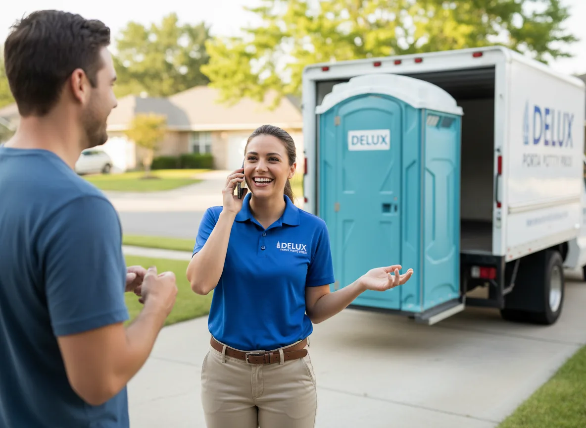 Long-Term Portable Toilet Rental Fort Ashby, WV FAQs